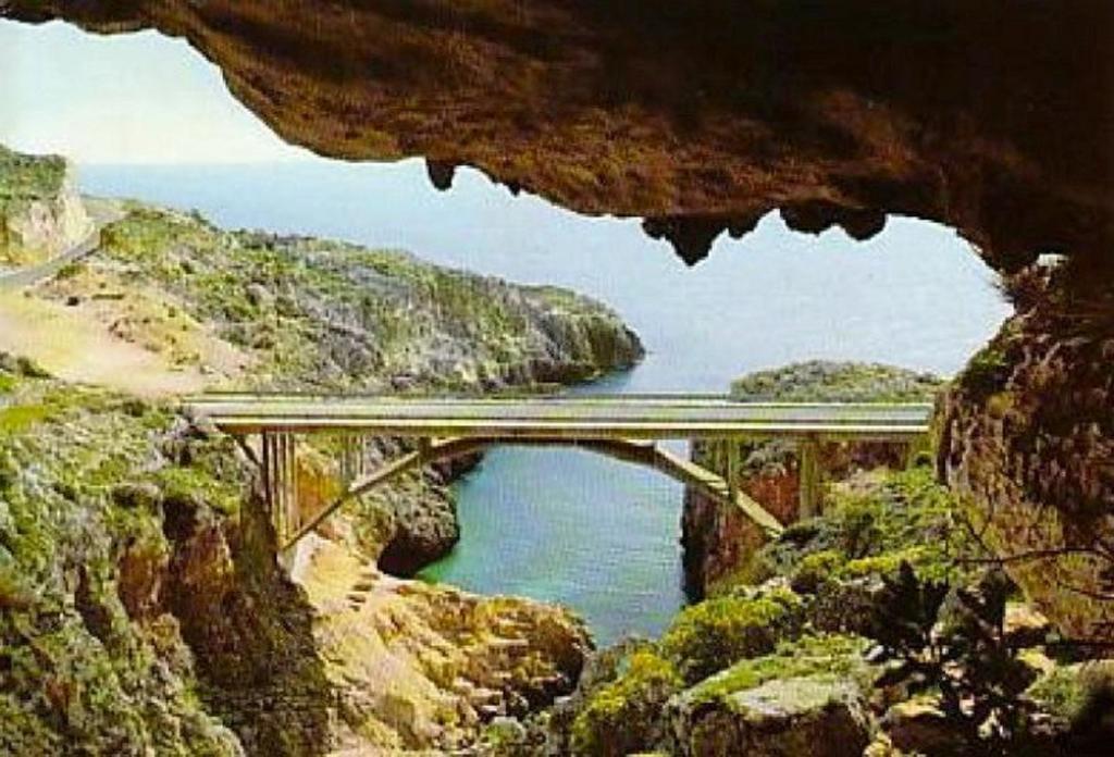 Villa Lu Sule Torre Vado Esterno foto