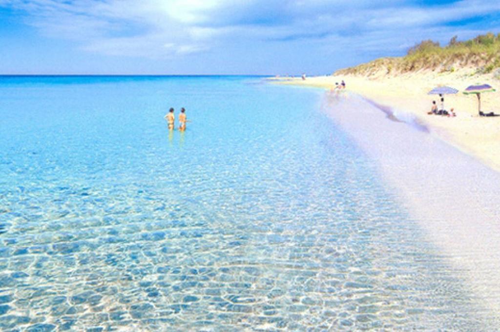 Villa Lu Sule Torre Vado Esterno foto